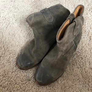 Isabel Marant Jenny Boot size 37